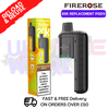 Kiwi Passionfruit Guava Firerose SlideGo 20K Replacement Pods