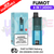 Shop Light Blue Edition Edition Fumot Tornado 4000 Puff Disposable Vape Kit - UK Vape World