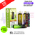 Lime Edition Pyne Pod 50K Click Vape Pod Kit