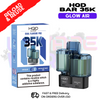 HQD 35K Glow Air Replacement Pods