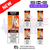 Melon Berry SKE 15K Puff Prefilled Pod Kit Box of 5 - ukvapeworld