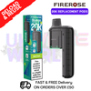 Menthol Firerose SlideGo 20K Replacement Pods - ukvapeworld