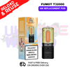 Fumot T32K RandM T32000 REPLACEMENT PODS