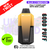 Pineapple ICE Elux CyberOver 6000 Puff 6K Kit