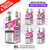 Pink Lemonade Krystal Higo Max Replacement Pods BOX OF 5 - ukvapeworld