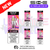 Pink Lemonade SKE 15K Puff Prefilled Pod Kit Box of 5 - ukvapeworld