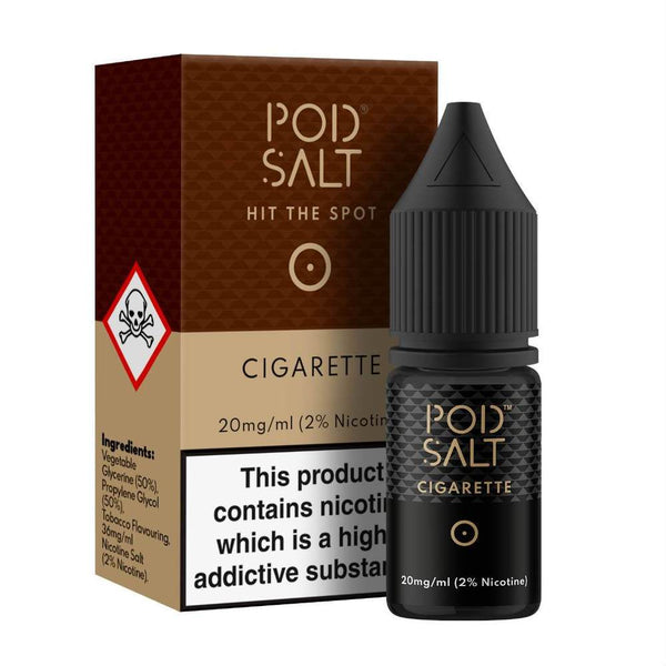Pod Salt Cigarette Nic Salt ONLY £3.29 | UK Vape World