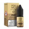 Pod Salt Fusions Yogi Peanut Butter Banana Granola Nic Salt ONLY £3.29 | UK Vape World