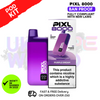 Pixl 8000 Puff Vape Pod Kit | ANY 2 FOR £14