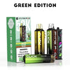 Pyne Pod Click 50k Prefilled Pod Vape Kit - Green Edition - vapeukwholesale