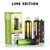 Pyne Pod Click 50k Prefilled Pod Vape Kit - Lime Edition - vapeukwholesale