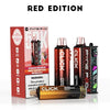 Pyne Pod Click 50k Prefilled Pod Vape Kit - Red Edition - vapeukwholesale