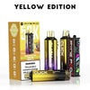 Pyne Pod Click 50k Prefilled Pod Vape Kit - Yellow Edition - vapeukwholesale
