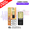 Fumot T32K RandM T32000 REPLACEMENT PODS