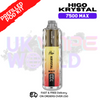 Rainbow Candy Krystal Higo 7500 Max Prefilled Pod Kit - ukvapeworld