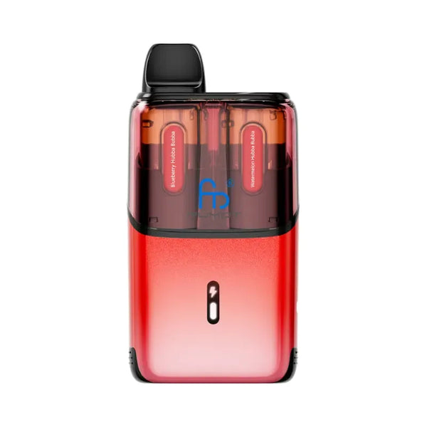 Randm Tornado Fumot Ultra T32000 Pre-filled Pod Kit- Box of 5 in Blueberry Hubba Bubba Flavour available at UK Vaper Wholesale