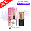 Fumot T32K RandM T32000 REPLACEMENT PODS