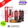 Red Edition Pyne Pod 50K Click Vape Pod Kit