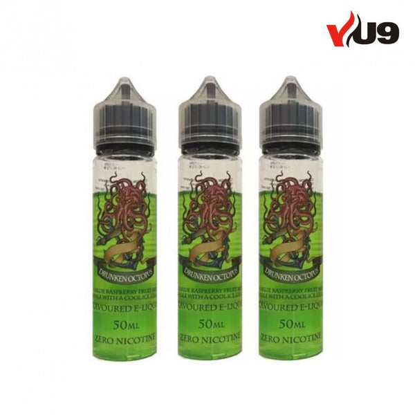 Vu9 premium E- liquid vape juice tpd 10X5ML omg cloud chase - UK VAPE WORLD