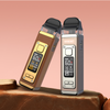 Blue Leather Smok Rpm 4 Pod Kit