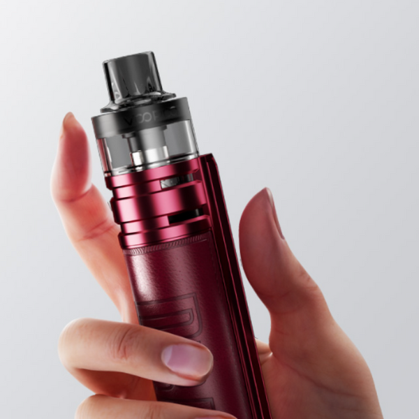 Galaxy Purple VooPoo Drag H80 S Pod Kit