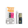Ske Sikary Tako SP6000 Prefilled Pod Vape Box of 5 - option1