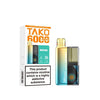 Ske Sikary Tako SP6000 Prefilled Pod Vape Box of 5 - option1