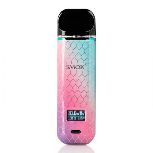 Smok Novo X Pod Kit Rainbow | UK Vape World