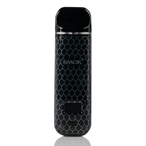 Smok Novo X Pod Kit Black | UK Vape World