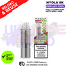 shop Sour Apple Cherry Hyola Pro Max 8000 Replacement Pod - ukvapeworld