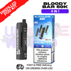 Special PackBloody Bar 60k Prefilled 4 In 1 Pod Vape Kit - ukvapeworld