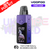 shop Star Purple Voopoo Vinci E120 Kit + Free Nicsalt - ukvapeworld