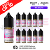 Shop Straw Rasp Cherry ICE Enjoy Ultra 9000 Nic Salt Box Of 10 - UK Vape World