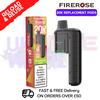 Strawberry Kiwi Firerose SlideGo 20K Replacement Pods