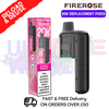Strawberry Watermelon Bubblegum Firerose SlideGo 20K Replacement Pods - ukvapeworld