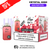 shop Strawberry Burst Crystal Higo 4000 Pod Kits Box Of 5 - Ukvapeworld