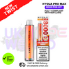 Hyola Pro Max 8000 Puff 8K Kit - ANY 2 FOR £15