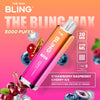 The Bling Max 8000 Puffs Prefilled Pod Vape - Starting From £7.60