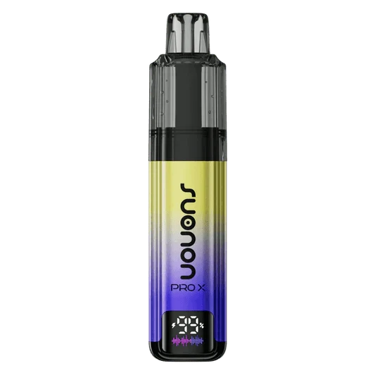 Suonon Pro X 12k Vape Kit Box of 5-option1