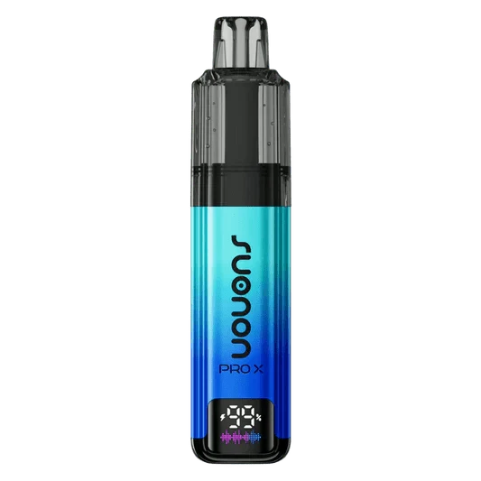 Suonon Pro X 12k Vape Kit Box of 5-option1