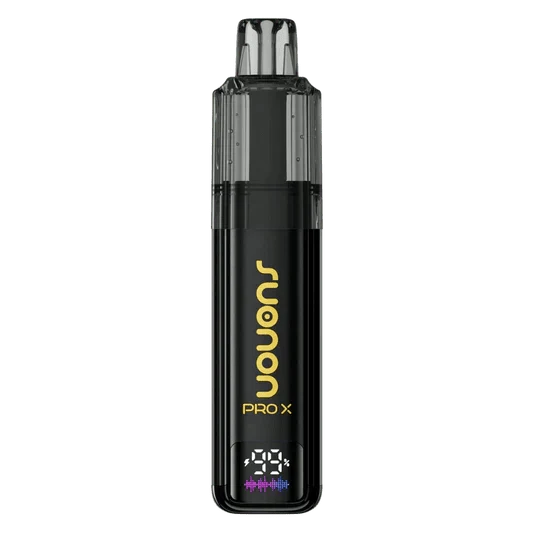 Suonon Pro X 12k Vape Kit Box of 5-option1