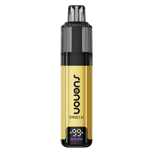 Suonon Pro X 12k Vape Kit Box of 5-option1