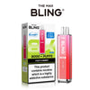 The Crystal Bling Max 8000 Prefilled Vape Pod Kit Box of 5 - Fizzy Cherry - vapeukwholesale