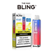 The Crystal Bling Max 8000 Prefilled Vape Pod Kit Box of 5 - Mixed Berries - vapeukwholesale