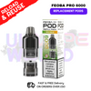 Triple Melon FEOBA Pro 6000 Replacement Pods - ukvapeworld