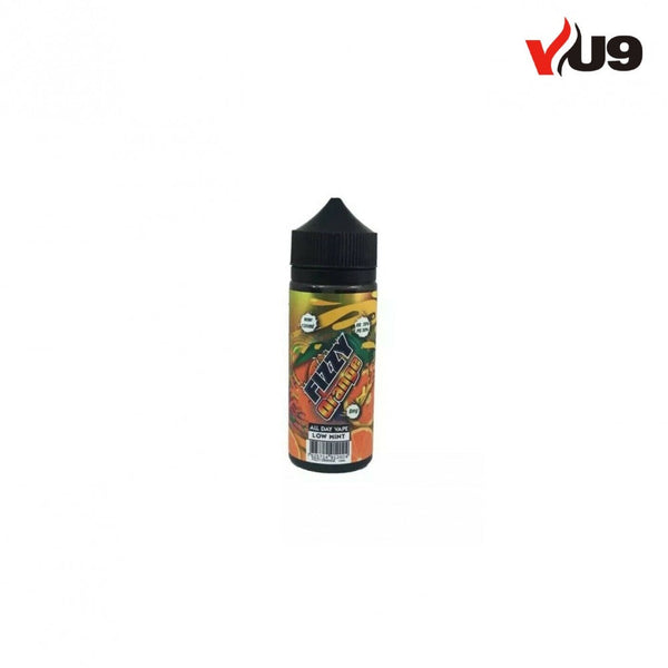 FIZZY E-LIQUID VAPE JUICE 0MG 70/30 VG PG IN AMAZING FLAVOURS WITH FREE NIQ SHOT - UK VAPE WORLD