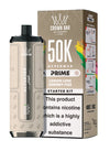 Al Fakher 50k Hypermax Prime Vape Kit Box of 5 - Al Fakher 50k Hypermax Prime Vape Kit Box of 5 - Direct Vape Wholesale