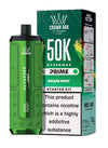 Al Fakher 50k Hypermax Prime Vape Kit Box of 5 - Al Fakher 50k Hypermax Prime Vape Kit Box of 5 - Direct Vape Wholesale