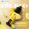 Hayati Pro Max+ 6000 Puffs Vape Kit Box of 10 - Hayati Pro Max+ 6000 Puffs Vape Kit Box of 10 - Direct Vape Wholesale