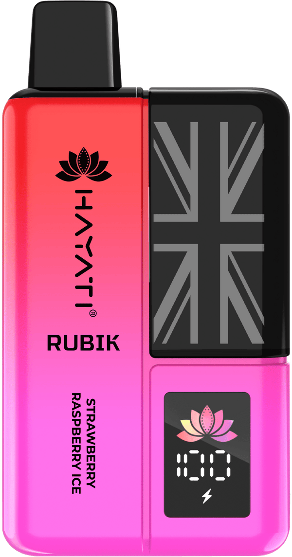 Hayati Rubik 7000 Disposable Vape Pack of 5 - Hayati Rubik 7000 Disposable Vape Pack of 5 - Direct Vape Wholesale